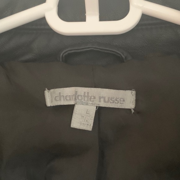 Leather Jacket - Picture 3 of 5